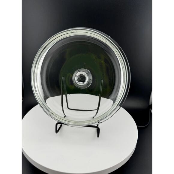 Pyrex Glass Round Lid Replacement P-68-CB-20 - Picture 5 of 5